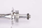 Mavic 500 RD and 506 RD hubset with english thread and 36 holes from the 1980s - 1990s