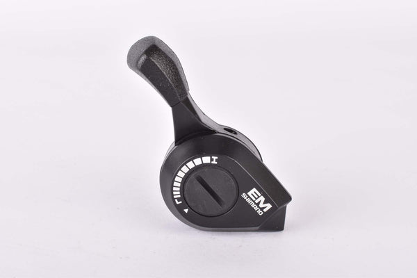 NOS Shimano EM Fingertip friction Trigger Shifter from 1988