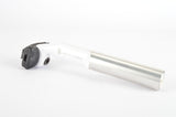 NEW Gipiemme Crono Sprint White Laser seat post in 27.0 diameter from the 1980s NOS