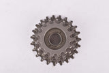 NOS Regina Extra 5-speed Freewheel with 15-23 teeth and italian  thread from the 1970s