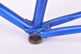 Gazelle Champion Mondial frame in 52 cm (c-t) / 50.5 cm (c-c) with Reynolds 531 tubing from 1977