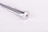 NOS Velamos Favorit chrome plated frame bike pump in 385 - 400 mm