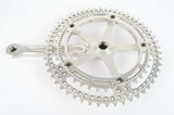 Campagnolo (Nuovo) Record Strada #1049 drilled Crankset with 42/52 teeth and 170mm length