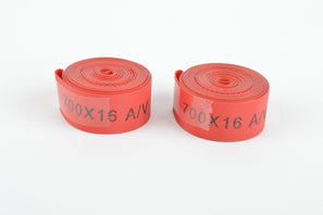 Fact Bikeparts, nylon rim strip / band set 16-622