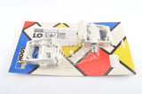NEW Look PS26 first Gen. clipless pedals with english threading from the 1980s NOS/NIB