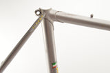 Faggin Martens frame 57 cm (c-t) / 55.5 cm (c-c) Campagnolo