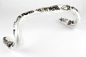 NEW Cinelli Criterium double Logo Handlebar 65-40, 26.4 clampsize NOS