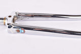 28" Chromed Bottecchia Fork with Gipiemme dropouts