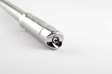 NEW Silca Impero Cromato #Art. 72.20 bike pump in silver in 470-510mm from the 1980s NOS