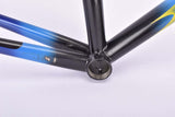 Winning Titanium frame in 51 cm (c-t) / 48 cm (c-c) with Titan tubing from the 1990s