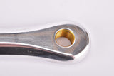 NOS golden anodized Sugino AT left crank arm with 170 length from the 1980s