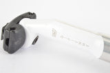 NEW Gipiemme Crono Sprint White Laser seat post in 27.0 diameter from the 1980s NOS