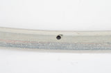 NEW Mavic silver tubular single Rim 700c/622mm with 32 holes from the 1970s NOS