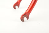 Red Chesini frame  in 59.5 cm (c-t) / 58 cm (c-c)