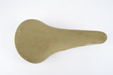 Selle San Marco Rolls Leather Saddle Suede Chamois Leather/Olive Green (Verde Oliva)