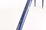 Gazelle Champion Mondial AA-Super frame in 58 cm (c-t) 56.5 cm (c-c) with Reynolds 531 tubing