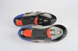 NEW Eddy Merckx S.F.S 2000 Podio Cycle shoes with cleats in size 45 from the 1980s NOS