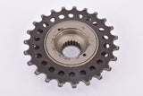 Atom 5-speed Freewheel with 14-23 teeth and english thread from the 1960s - 1980s