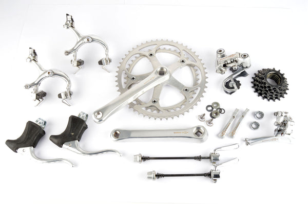 Shimano 105 Golden Arrow Group Set from 1986/87