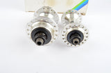 NEW Shimano Exage 300EX #HB-RM50 #FH-HG50 hubs with 36 holes from 1992 NOS/NIB