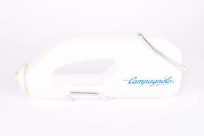 NOS Campagnolo Borraccia Biodinamica water bottle and cage from the 1980s