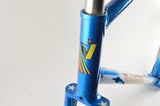 NOS Viner New Design Frame 55,5 cm (c-t) 54 (c-c) Columbus Campagnolo