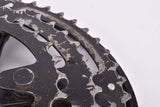 Shimano 200GS #FC-M200 triple Biopace Crankset with 48/38/28 Teeth and Chainguard in 170mm length from 1990