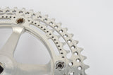 Campagnolo (Nuovo) Record Strada #1049 drilled Crankset with 42/52 teeth and 170mm length
