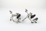 Shimano 105 Golden Arrow #BR-S105 standart reach single pivot brake calipers from 1982