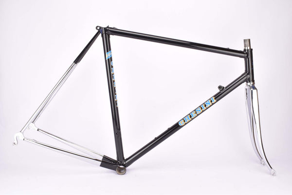 Cadre Fangio Competition en 56,5 cm (c-t) / 55 cm (c-c) avec Vitus 999 CrMo Cadre Fangio Competition en 56,5 cm (c-t) / 55 cm (c-c) avec Vitus 999 CrMo