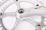Campagnolo Nuovo Record #1049 Crankset Strada only with 53/41 Teeth and 172.5mm length from the late 1960s - 1970s