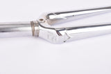 NOS 28" E.V Panto Chrome Columbus Steel Fork, with straight blades