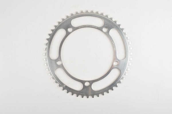 NEW Campagnolo Nuovo Record Chainring 52 teeth and 144 mm BCD from the 80s NOS
