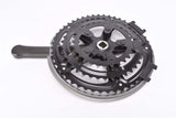 NOS/NIB Shimano 200GS #FC-M200 tripple Biopace crankset with 170mm and 48/38/28 teeth from 1991
