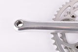 Shimano 105 Golden Arrow #FC-S125 Crankset with 52/42 Teeth and 170mm length from 1983
