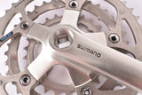 Shimano Deore #FC-M730 triple Crankset with 46/36/26 Teeth and 175mm length from 1993