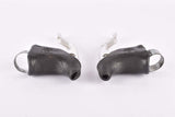 Campagnolo Nuovo Gran Sport #1040/1A non-aero Brake Lever Set with black shield logo hoods from the 1980s