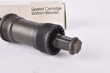 NOS/NIB Shimano #BB-LP20 sealed cartridge Bottom Bracket in 118mm with english thread from 1992