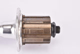 Shimano Deore DX #FH-M650 7-speed Uniglide (UG) and Hyperglide (HG) rear Hub with 32 holes from 1990