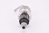 NOS Shimano 600 EX Arabesque #FH6260 low flange 6-speed Uniglide (UG) rear free hub with 32 holes from 1980