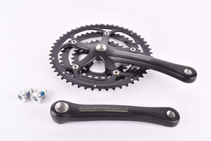 NOS Campagnolo Racing Triple crankset with 30/42/52 teeth and 175mm length from the 2000s