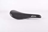 NOS Black Velo Atack CrMo-Rail Road Bike Saddle from 1993