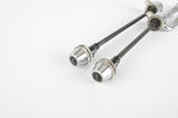Shimano 600/600 EX quick release set, front and rear Skewer from the 1970 - 80s