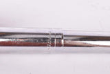 NOS Velamos Favorit chrome plated frame bike pump in 385 - 400 mm