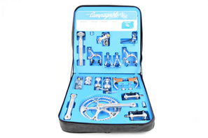 NEW Campagnolo 50th Anniversary Complete Groupset first Series in Box from 1983 NOS/NIB