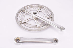 Thun forged Crankset with 52/42 Teeth and Chainguard in 170mm length from the 1980s