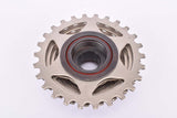 Sachs Aris 8-speed sealed Freewheel with 12-26 teeth and english thread from 1993