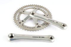 Shimano 105 #FC-1050 Crankset with 42/52 Teeth and 170 length from
