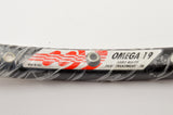 NOS Campagnolo Omega 19 Clincher Rims 700c/622 mm with 36 holes from the 1990s