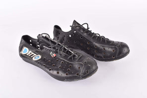 NOS Vintage Detto Pietro art. 74 N Special Look Rennradschuhe Größe 40 NOS Vintage Detto Pietro art. 74 N Special Look Rennradschuhe Größe 40